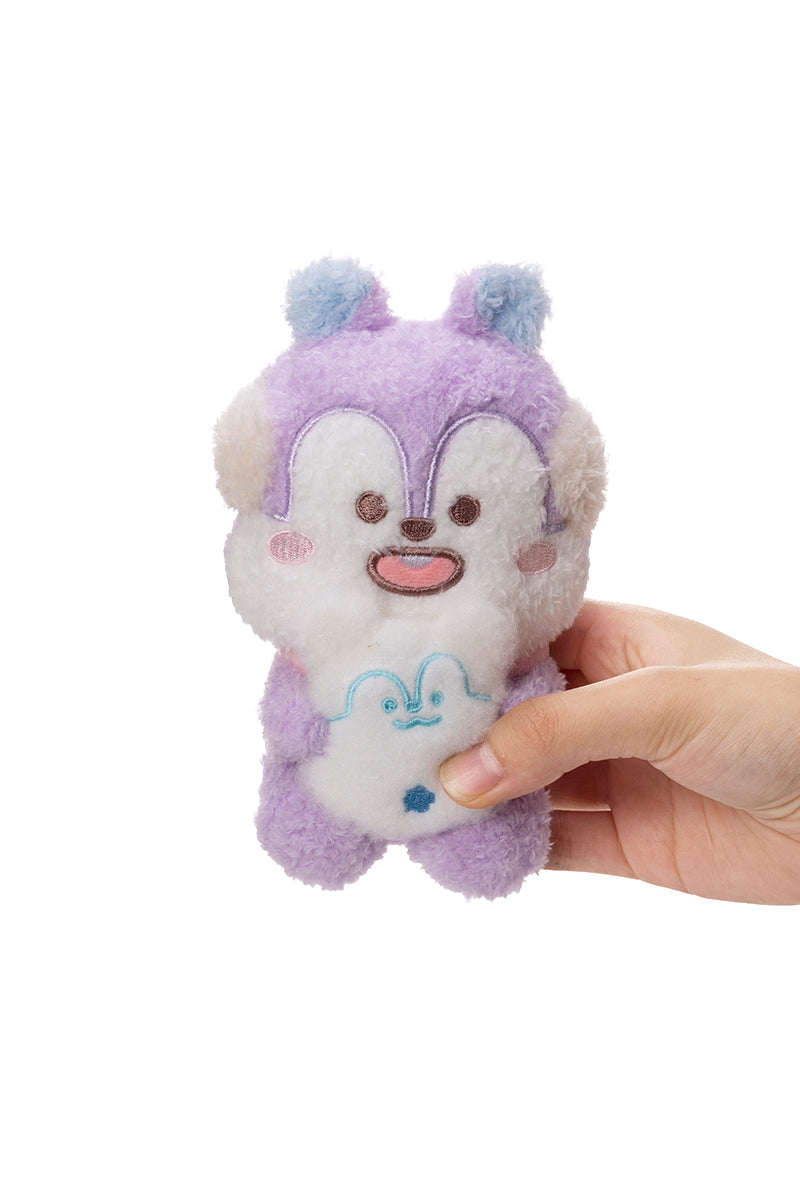 雪だるまハグぬいぐるみ(SNOWMAN) MANG – LINE FRIENDS SQUARE JAPAN