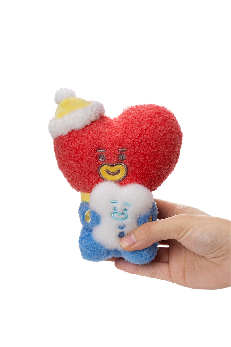 雪だるまハグぬいぐるみ(SNOWMAN ) TATA