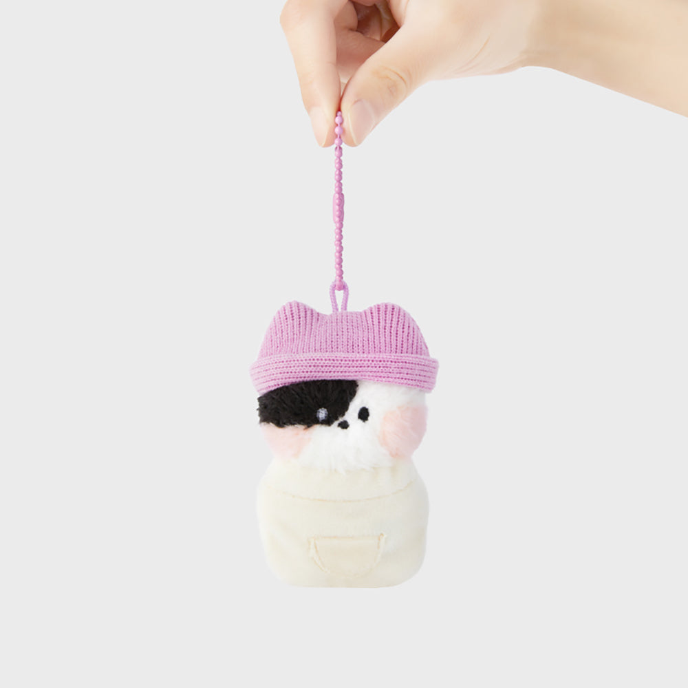 mini minini ミニぬいぐるみキーリング(ADVENTURE) ジェニニ