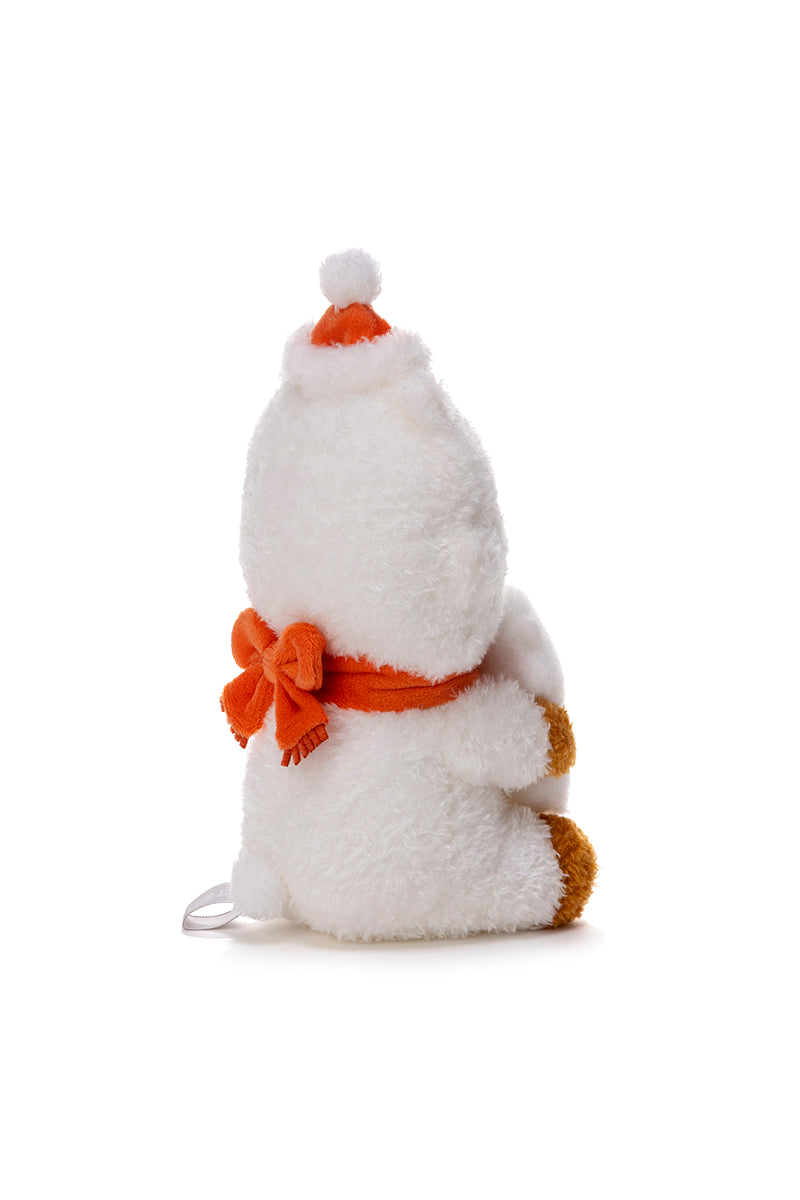 雪だるまハグぬいぐるみ(SNOWMAN) RJ