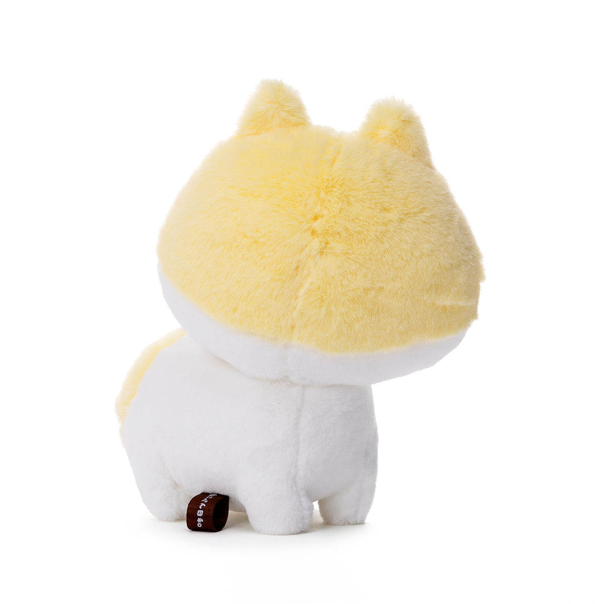 みかえりぬいぐるみ(ねこのしゅうかいじょ) 茶トラさん