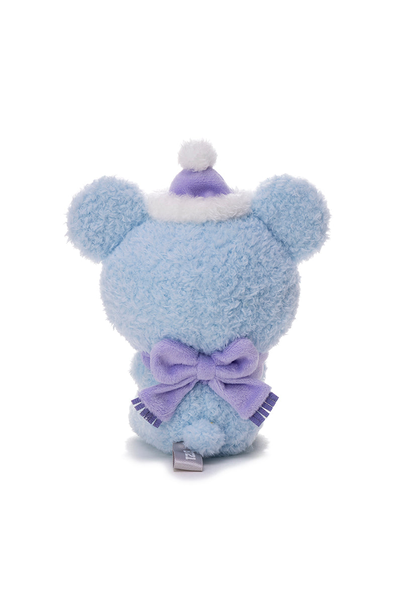 雪だるまハグぬいぐるみ(SNOWMAN) KOYA – LINE FRIENDS SQUARE JAPAN