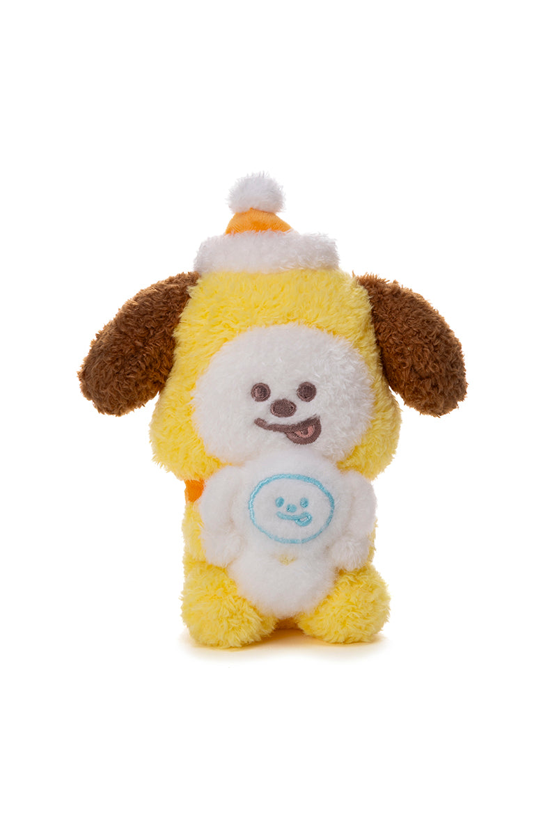 雪だるまハグぬいぐるみ(SNOWMAN) CHIMMY