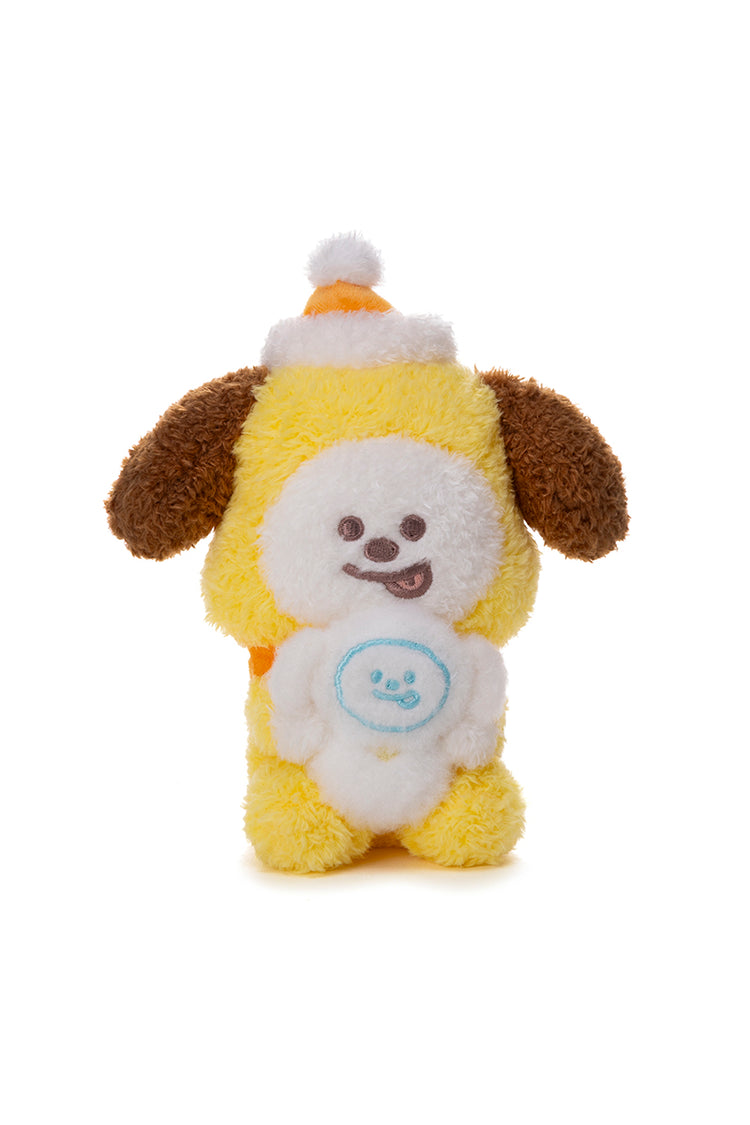 雪だるまハグぬいぐるみ(SNOWMAN) CHIMMY