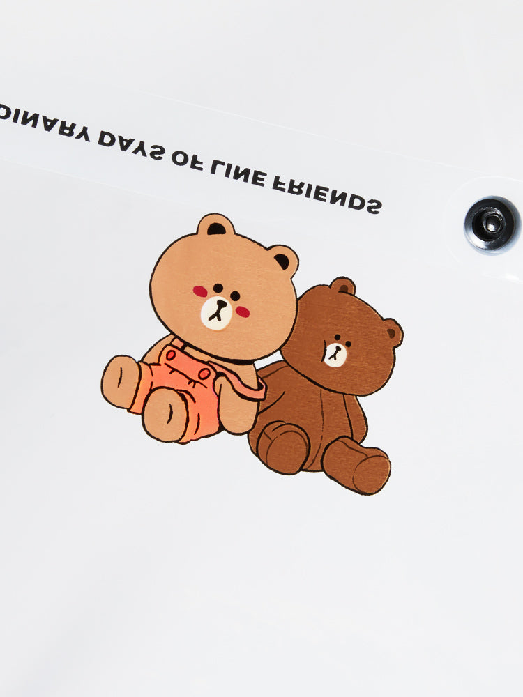 傘(ORDINARY DAYS) LINE FRIENDS