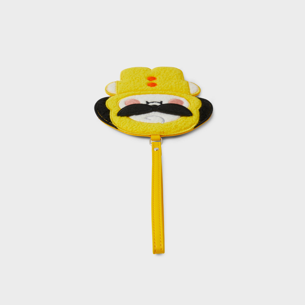 ベビー ぬいぐるみネームタグ(バカンス) CHIMMY