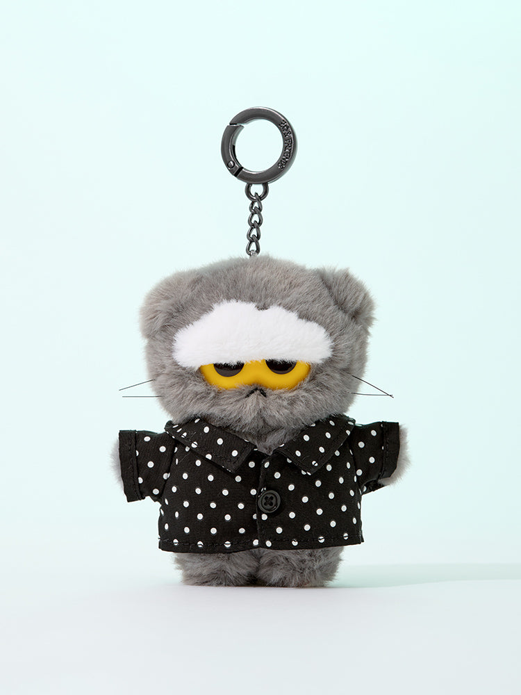 ZO&FRIENDS ランダムぬいぐるみキーリング(CROWN EDITION) ZOA