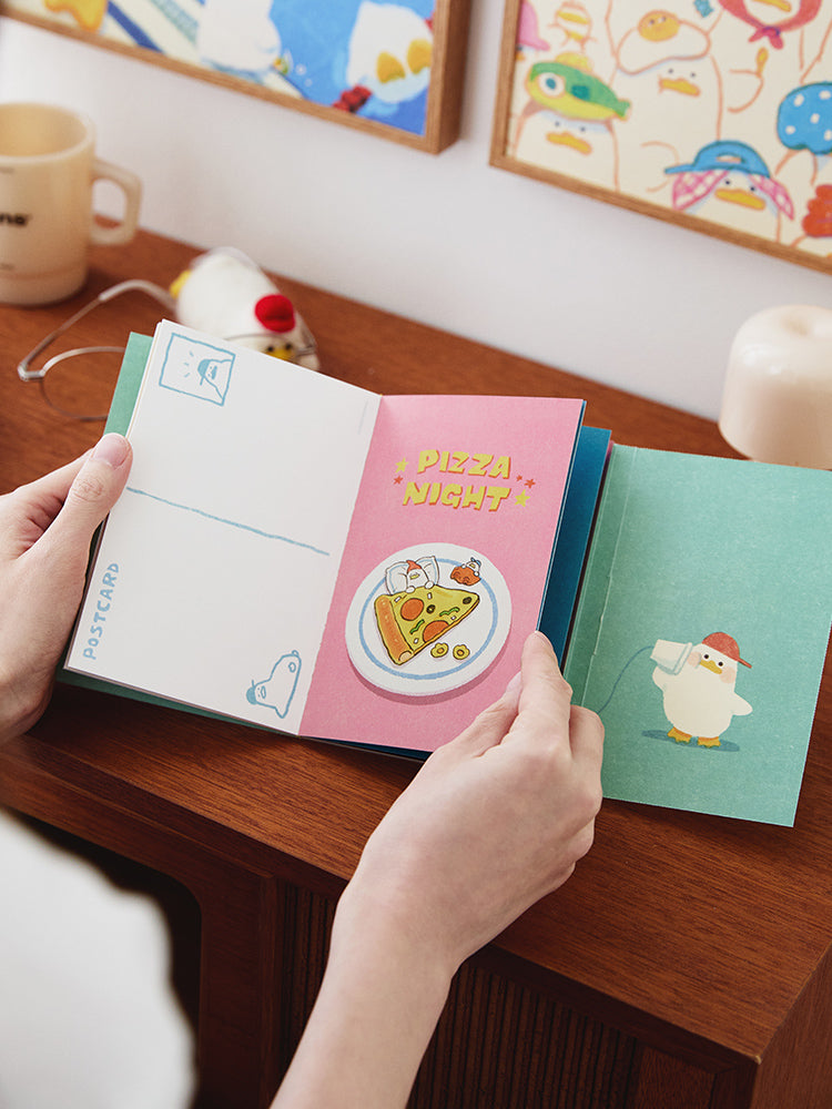 SSEBONGRAMA ポスターブック(MY FAVORITE)