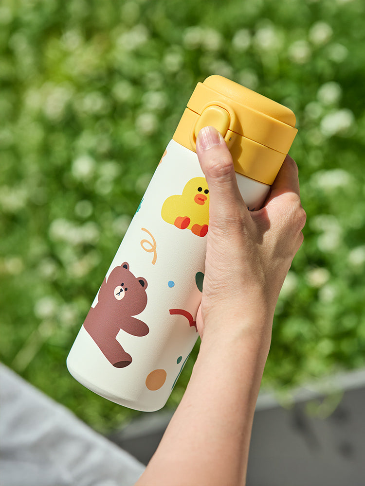 タンブラー(420ml) LINE FRIENDS