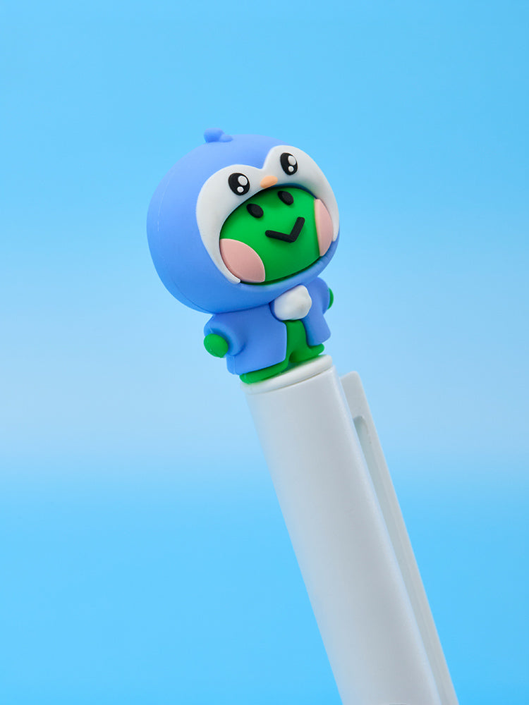 minini X Pudgy Penguins ジェルペン レニニ