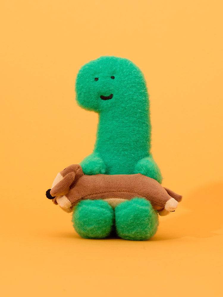 ぬいぐるみ(THROW AWAY) ブラキオ/ウディ