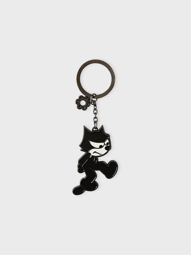 COLLER x UNIVERSAL メタルキーリング  フェリックス VER.2