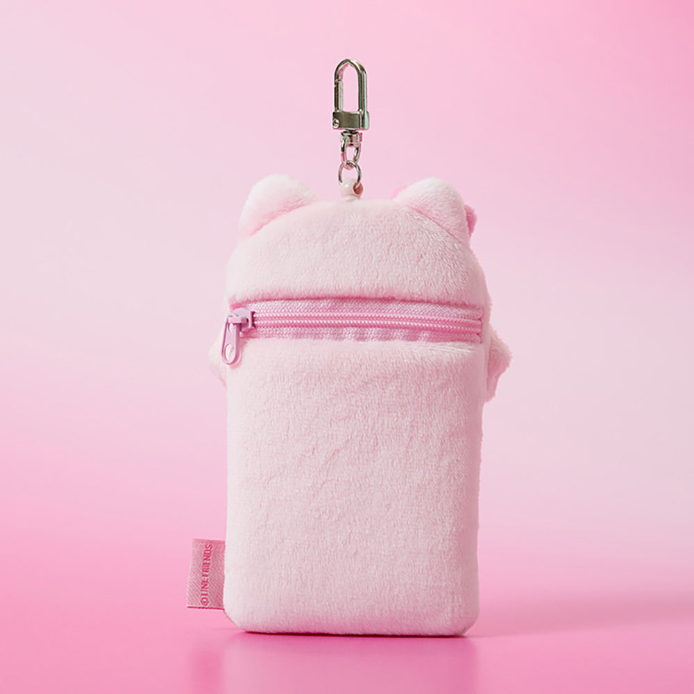 minini フォトカードキーリング(catnini) ニャギ