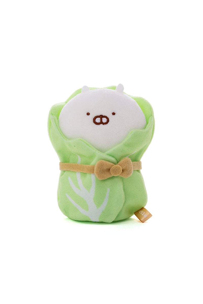 ぬいぐるみ ロールキャベツまる(おでん) うさまる
