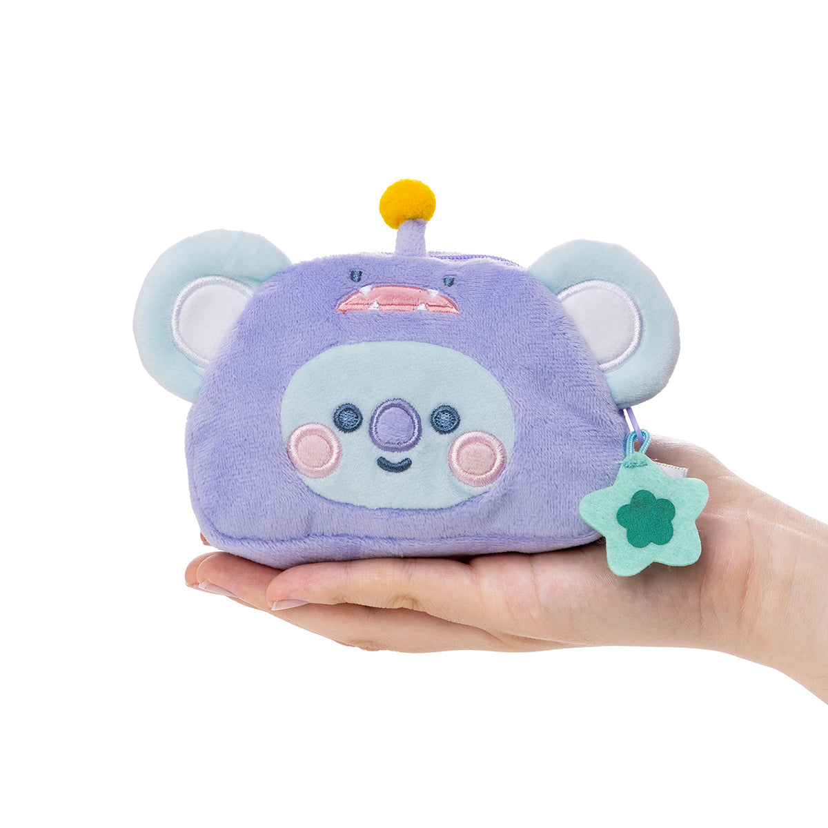 ベビー 海の生物2ポーチ(Little Friends) KOYA