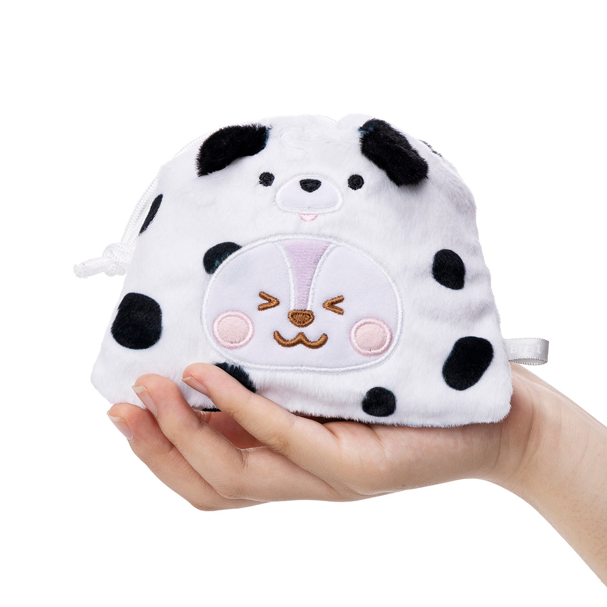 ベビー ダルメシアン巾着(Little Friends) MANG