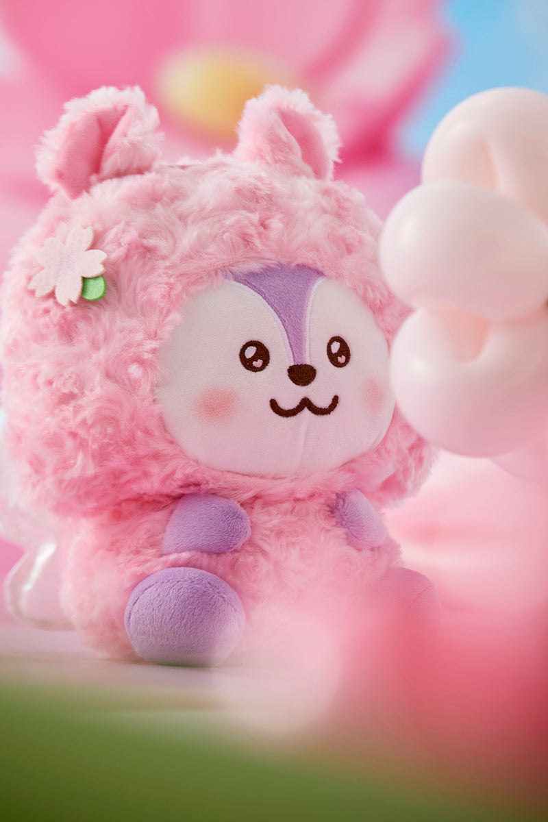 ベビー おすわりぬいぐるみ(SPRING FAIRY) MANG