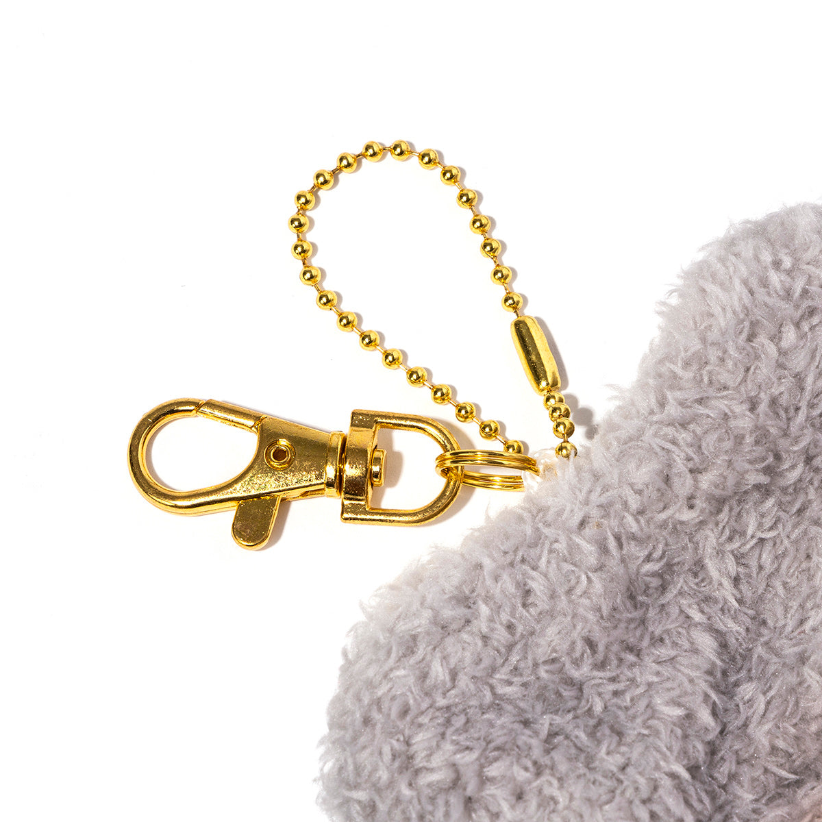 ぬいぐるみ素材カードケース BONBON – LINE FRIENDS SQUARE JAPAN OFFICIAL