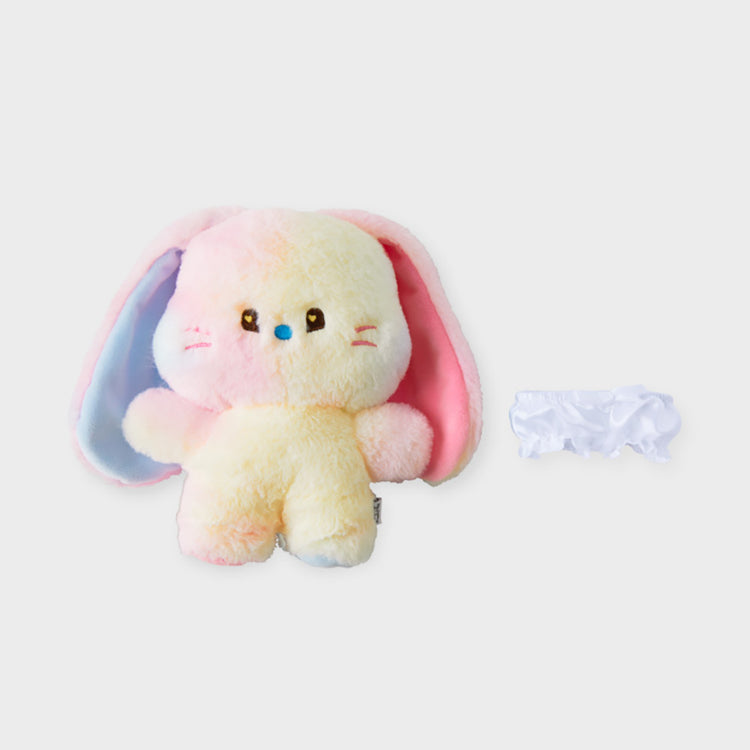 bunini 着せ替えぬいぐるみ (PINK)