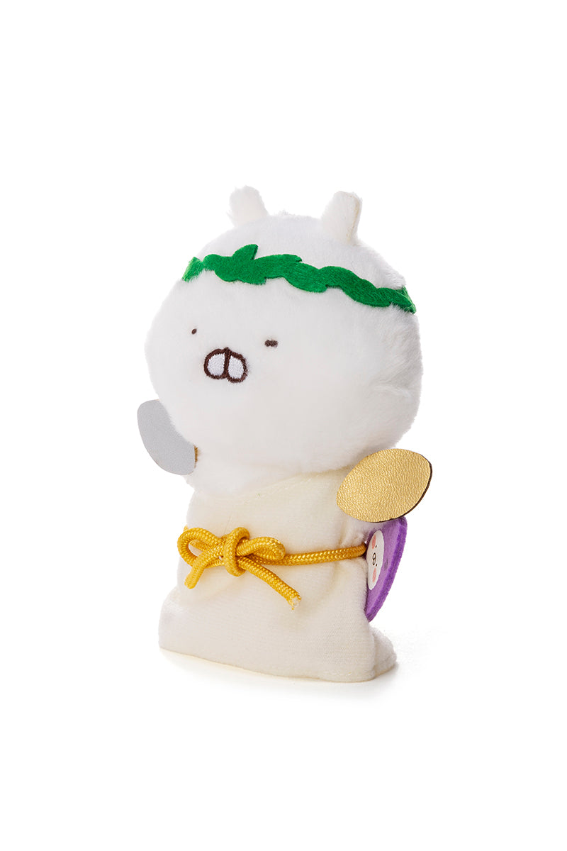 金の芋銀の芋 ぬいぐるみ(むかしばなし) うさまる