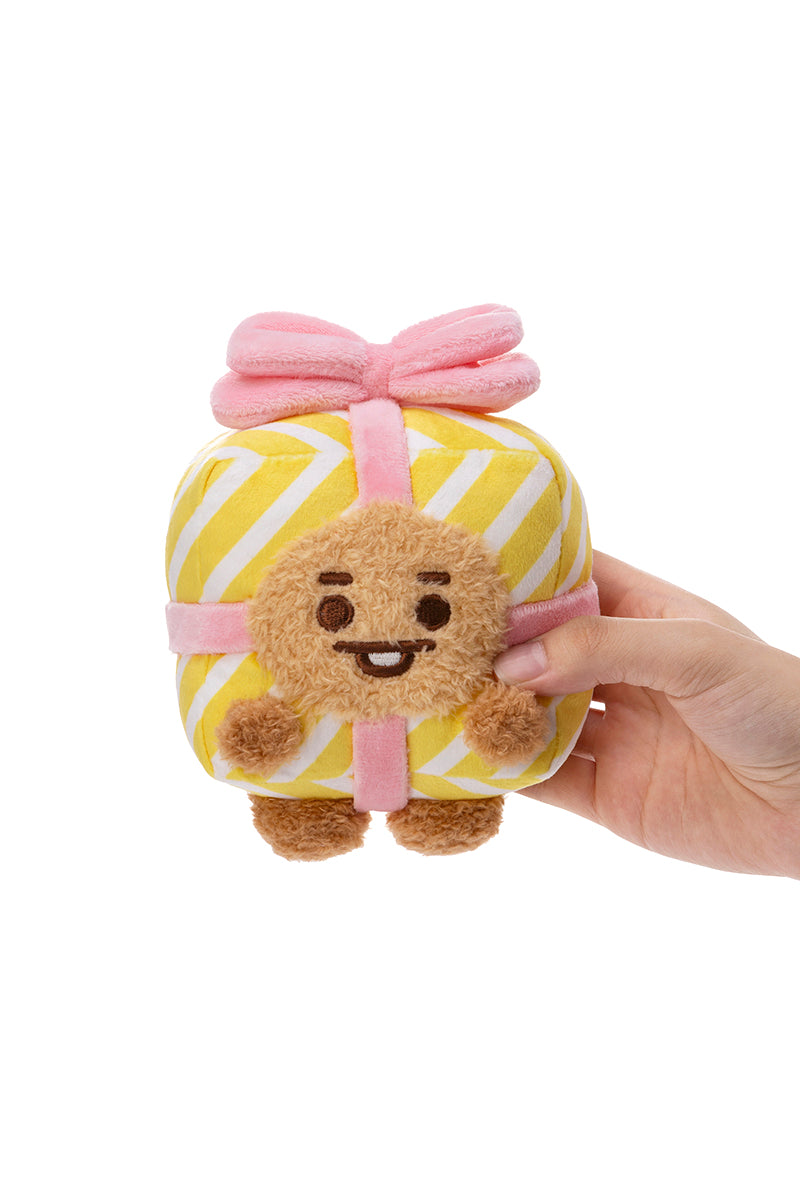 ベビー ぬいぐるみ ホリデーエディション(Little Friends) SHOOKY