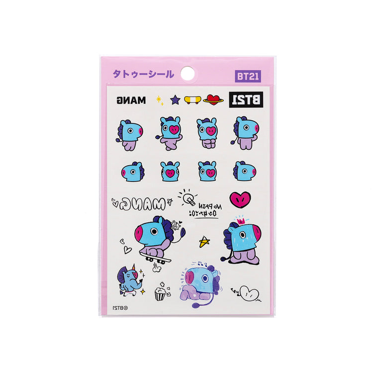 タトゥーシール MANG