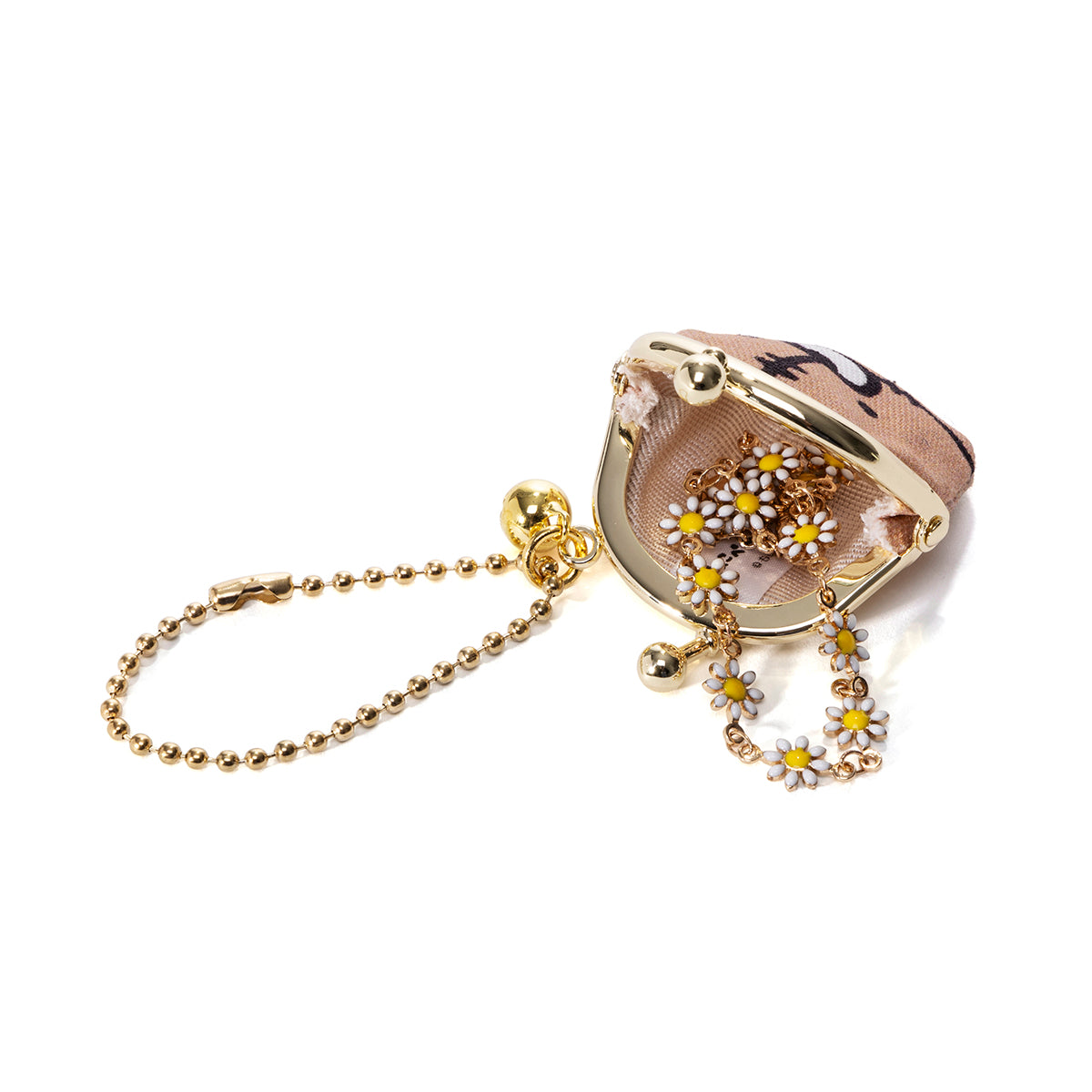 AYANOKOJI がま口ストラップ くまさん