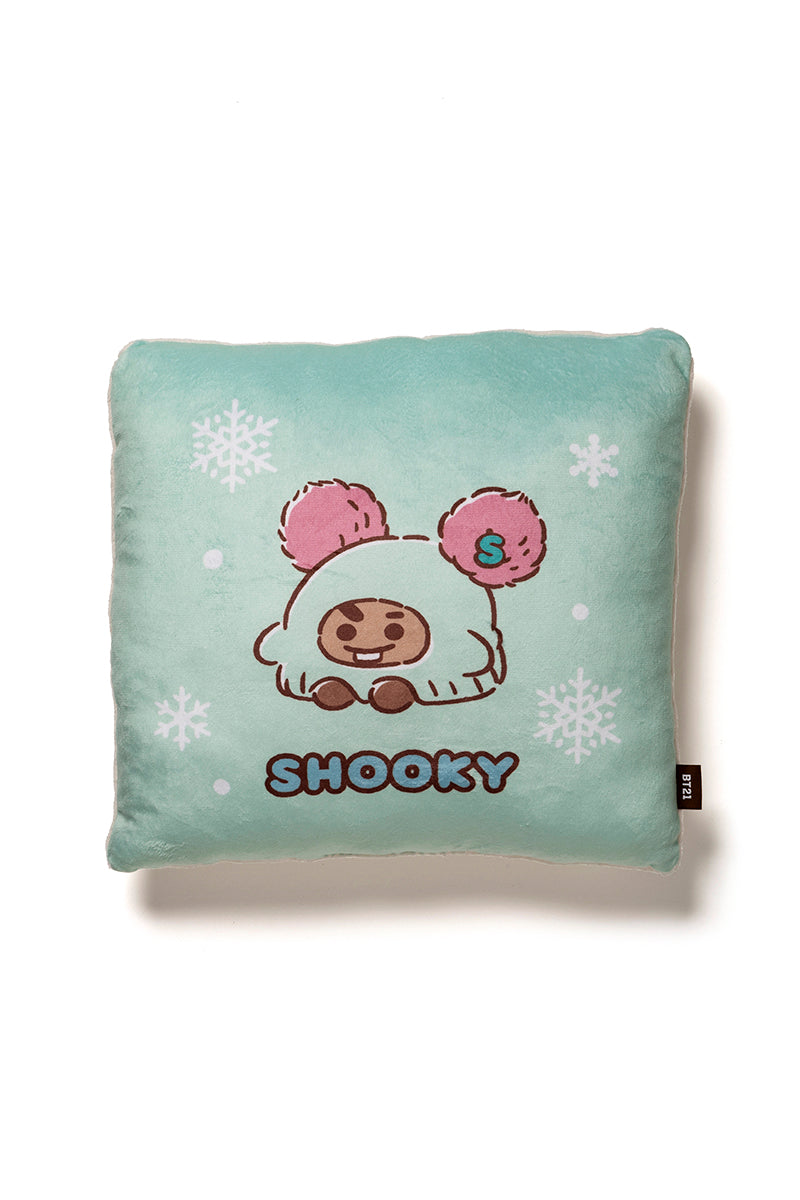 2025 BT21 Happy Bag SHOOKY