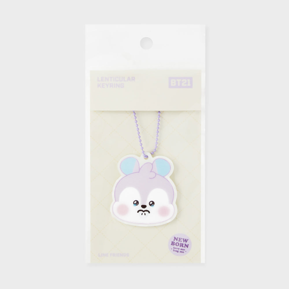 赤ちゃんキーリング(NEWBORN) MANG