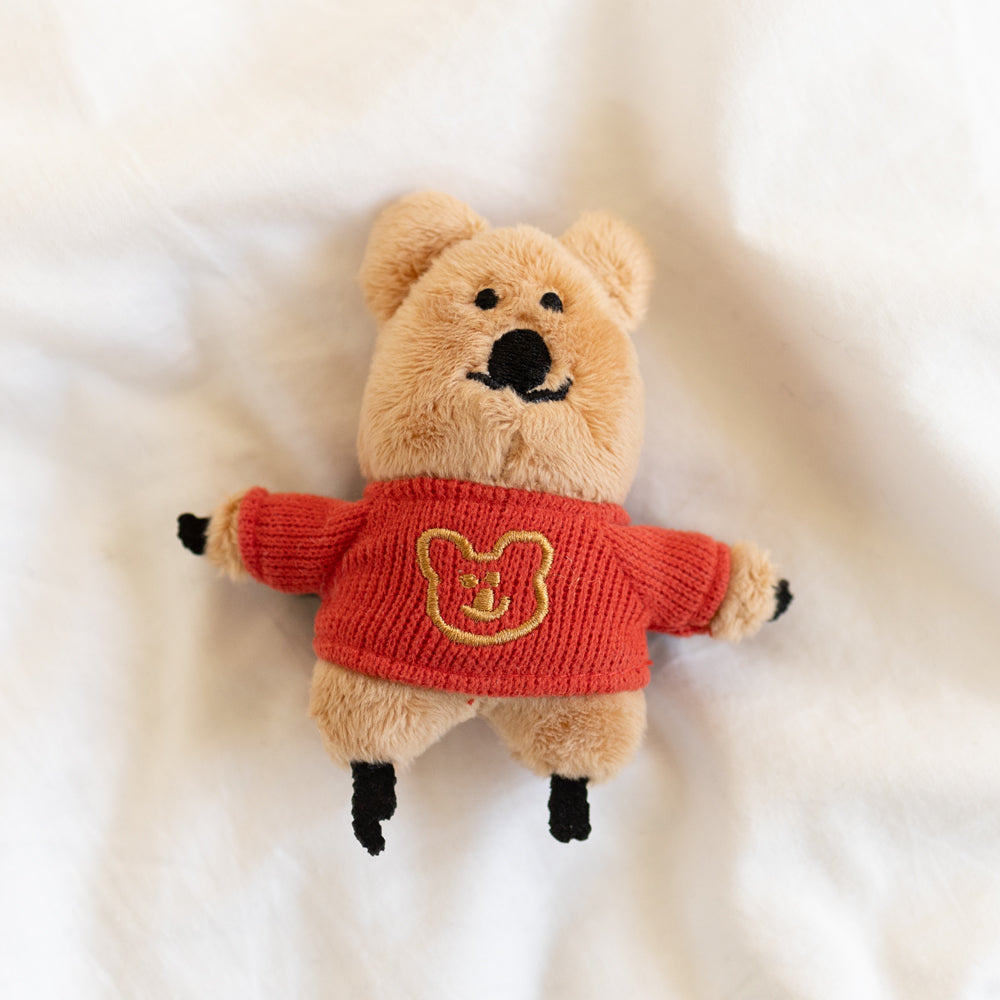 DINOTAENG シートベルトストッパー クオッカ