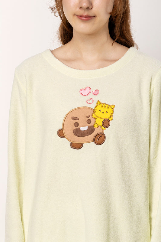 ルームウエア(Fluffy Big Hugs) SHOOKY