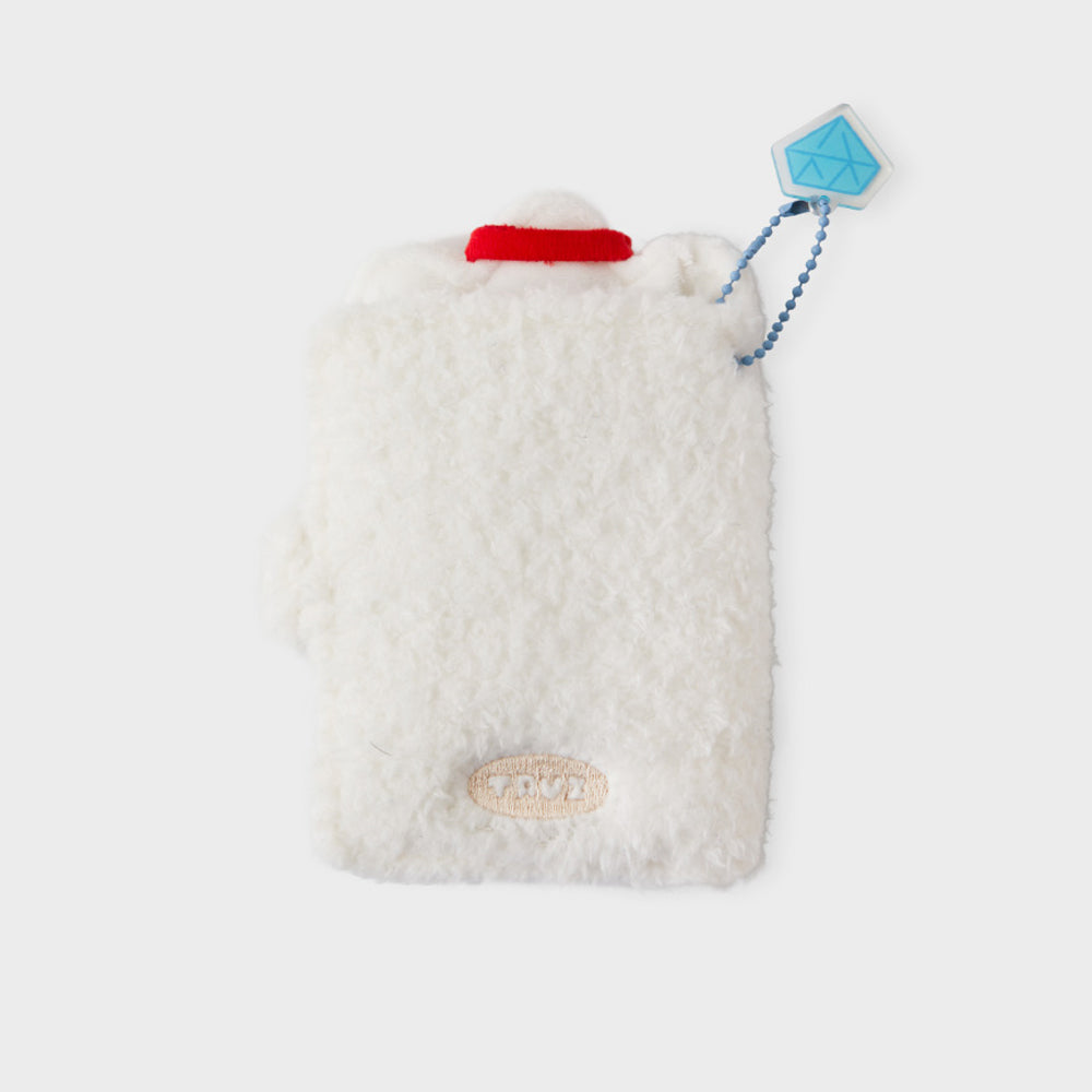 mini minini ぬいぐるみフォトカードアルバム ROMY