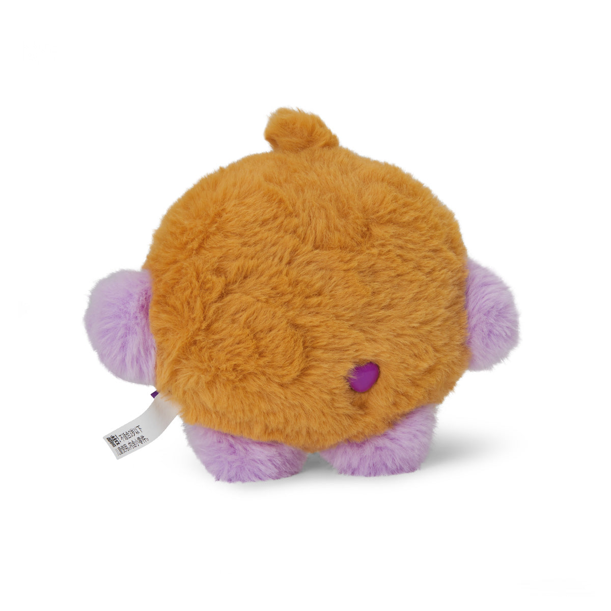 ベビー フラットファーぬいぐるみ SHOOKY