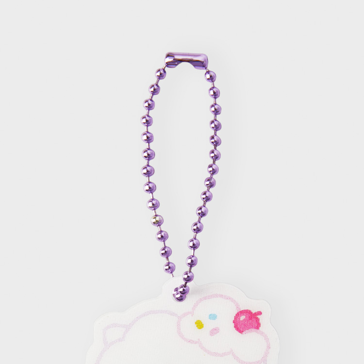 レンチキュラーキーリング(ON THE CLOUD) RJ