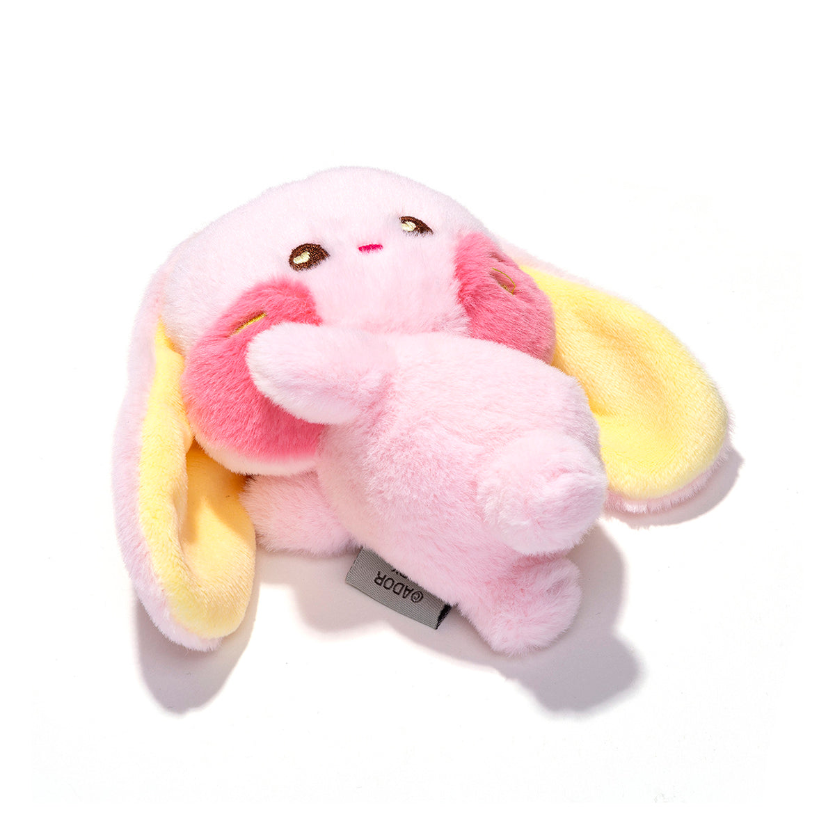 bunini ねそべりぬいぐるみ(PINK)