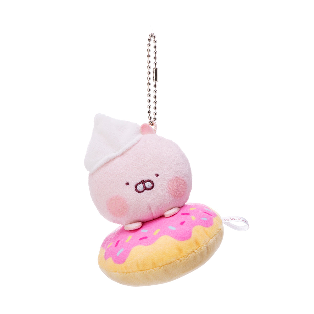 マスコット ドーナツ(おかしのおうち) ちびちびうさこ