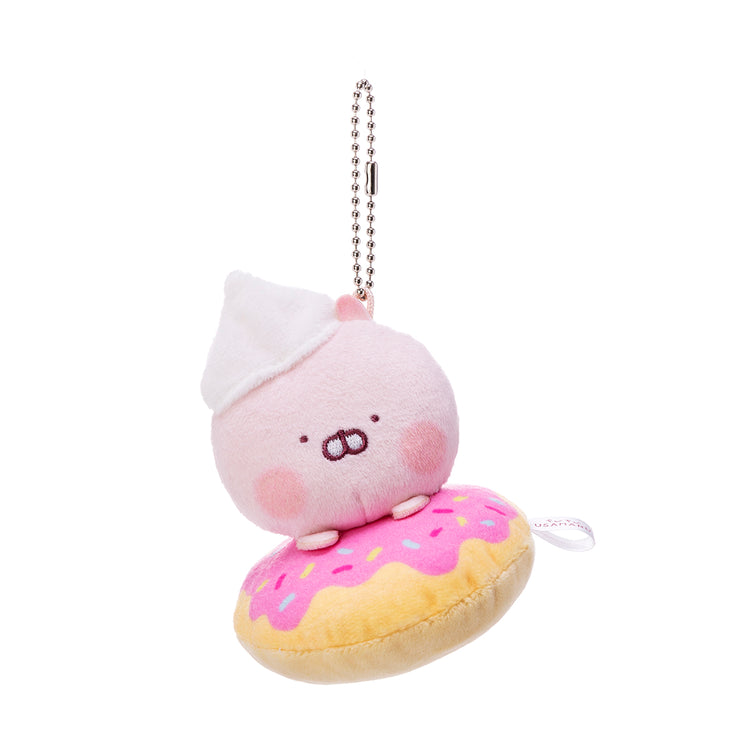 マスコット ドーナツ(おかしのおうち) ちびちびうさこ