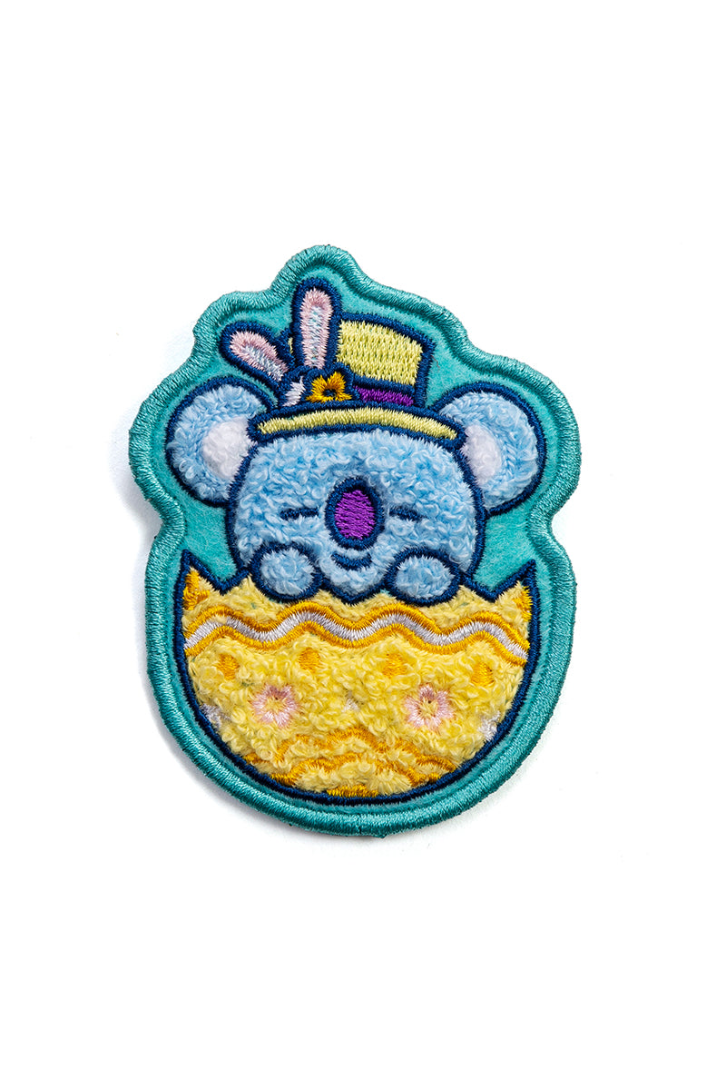 さがらバッチ(SPRING) KOYA