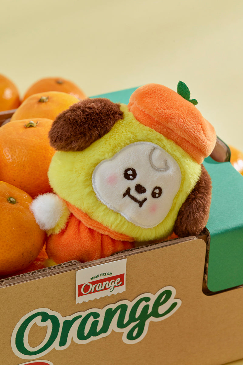 ベビー ぬいぐるみ(ORANGE PARTY) CHIMMY