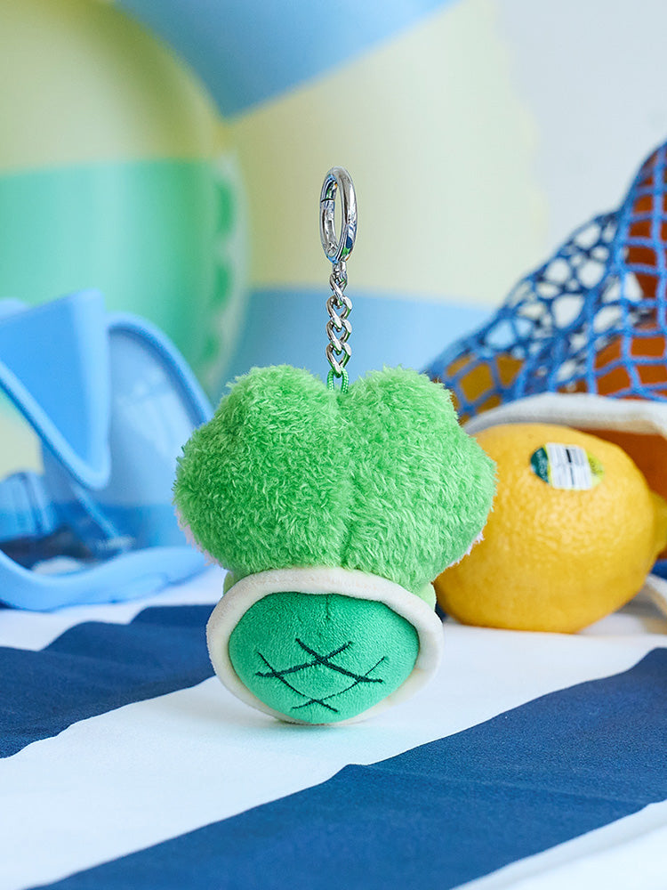 minini キーリング(UNDER THE POOL) レニニ