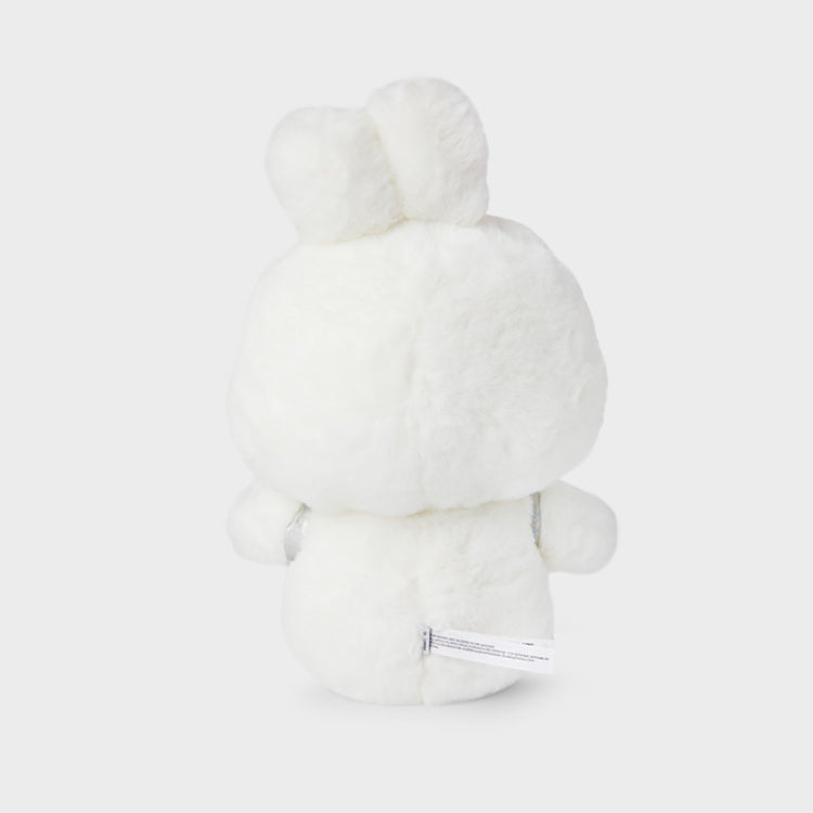 bunini サウンドミディアムぬいぐるみ(WHITE)