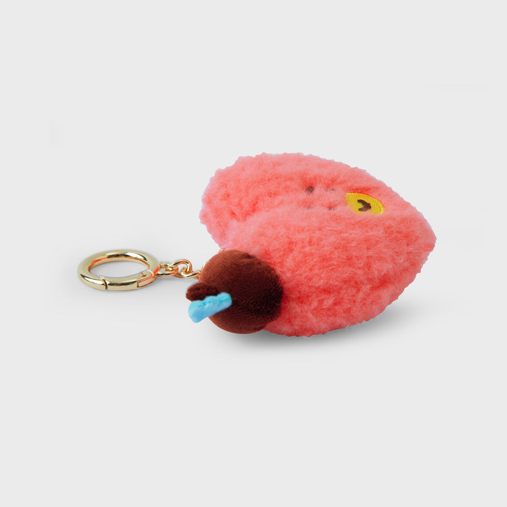 ミニぬいぐるみキーリング(HOPE IN LOVE) TATA