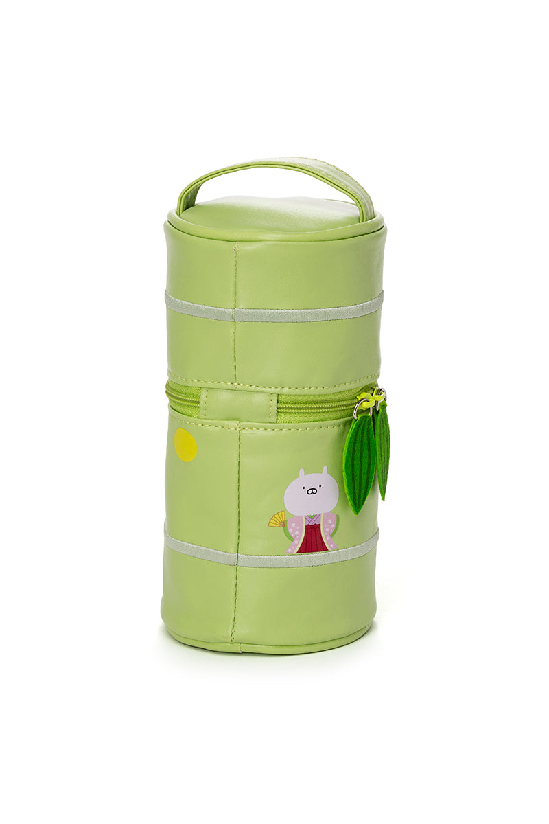 かぐや姫 竹ポーチ(むかしばなし) うさこ