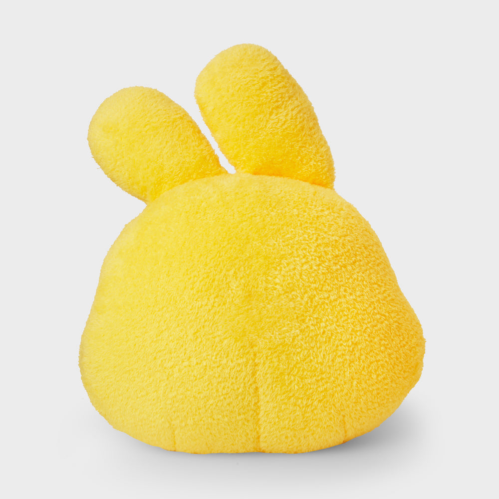 bunini フェイスクッション (YELLOW)
