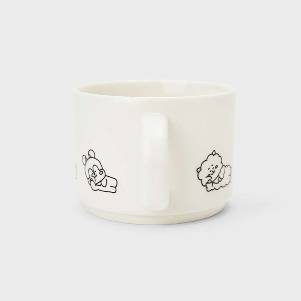 おうち快適マグ BT21