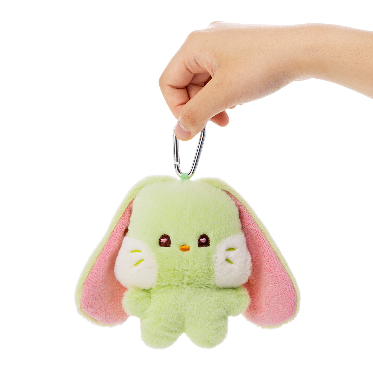 bunini エコバックINマスコット(GREEN)