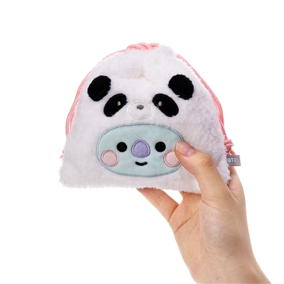 ベビー パンダ巾着(Little Friends) KOYA