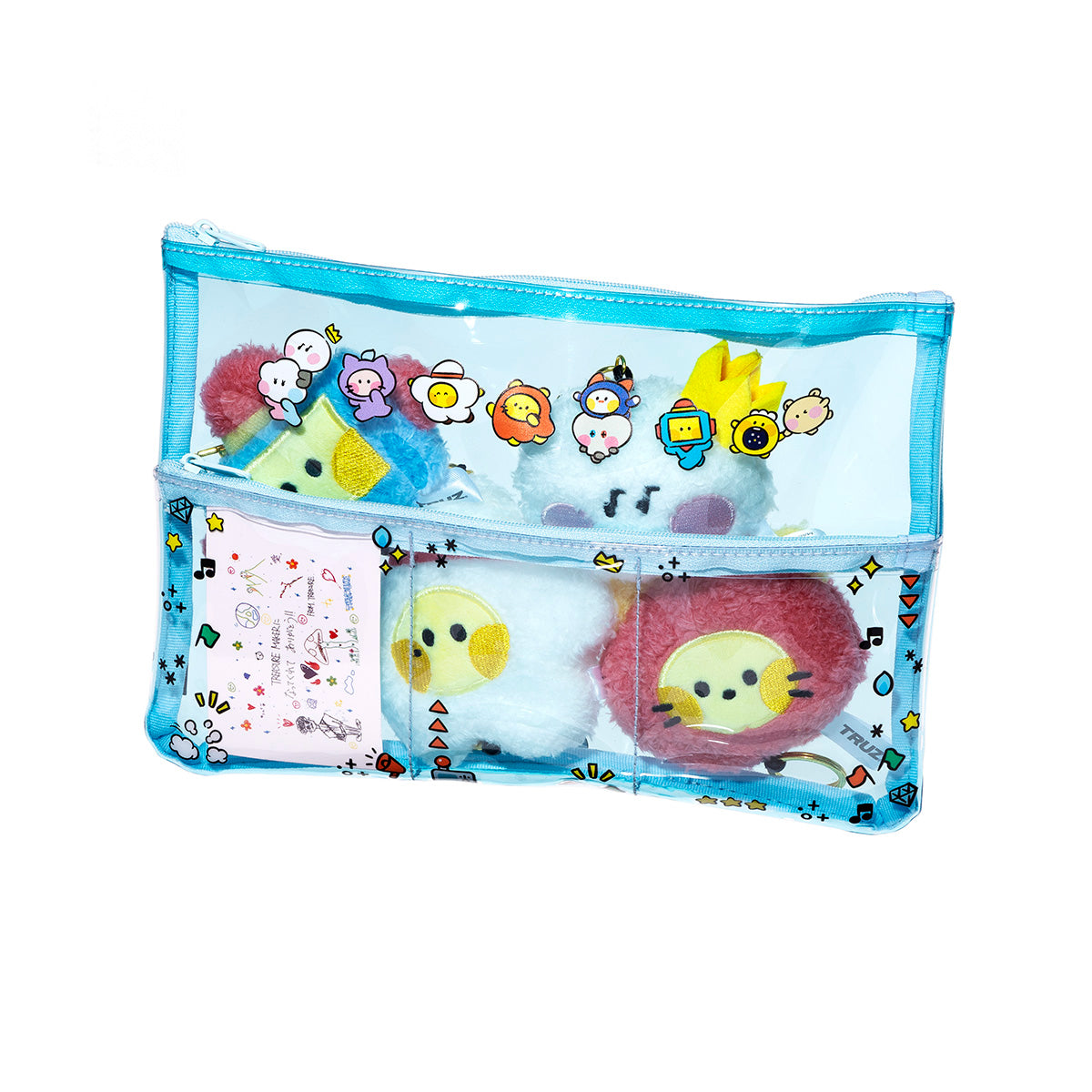 minini トレカ収納ケース TRUZ