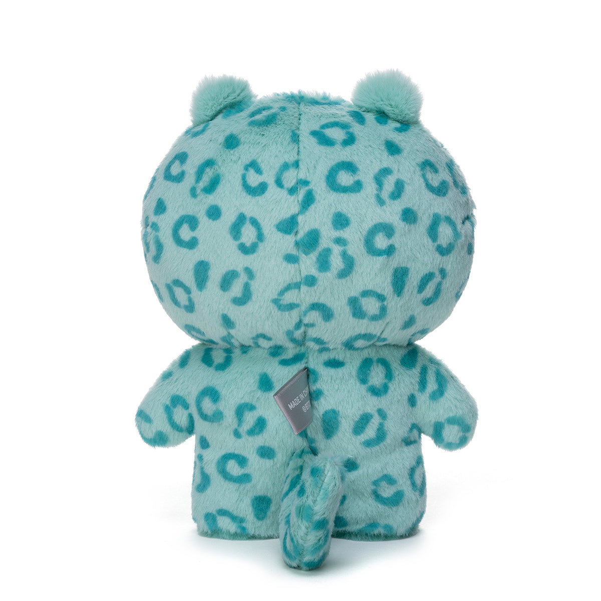 ベビー ヒョウぬいぐるみ(Little Friends) MANG