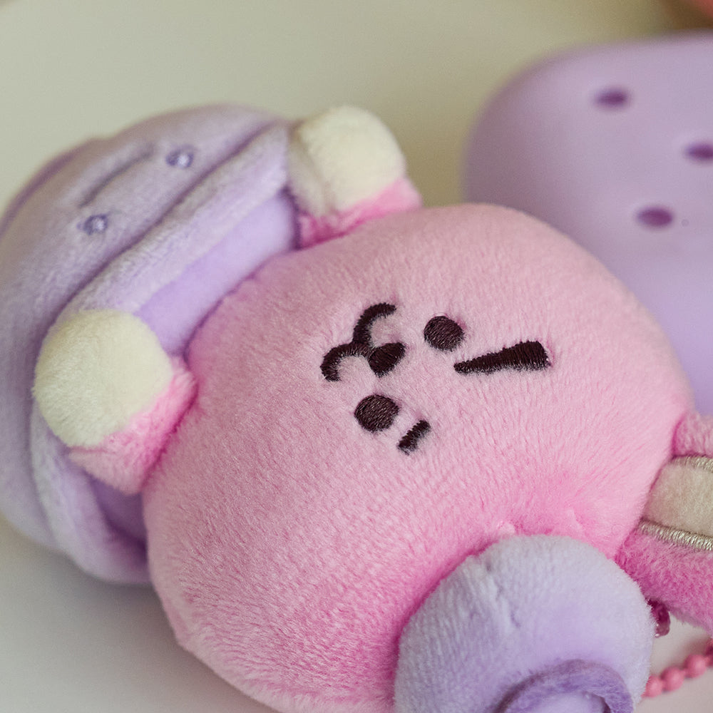 ぬいぐるみキーリング(RJ THE FOODIE) COOKY